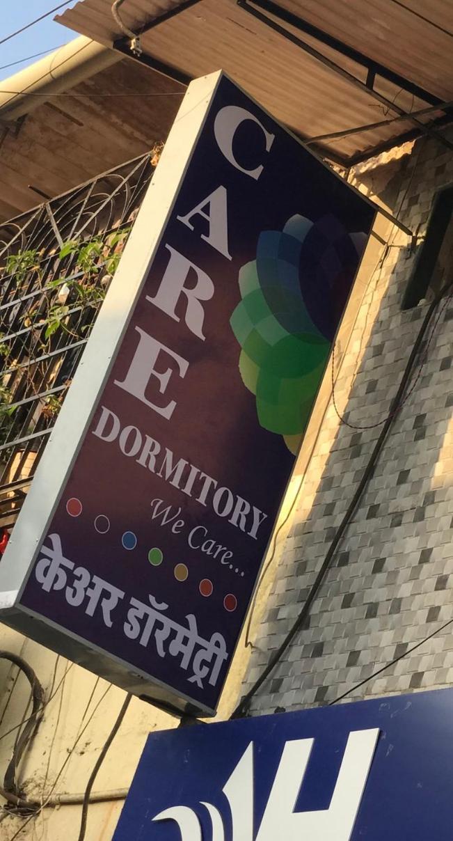 Care Dormitory Bombaim Exterior foto