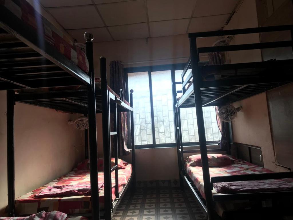 Care Dormitory Bombaim Exterior foto